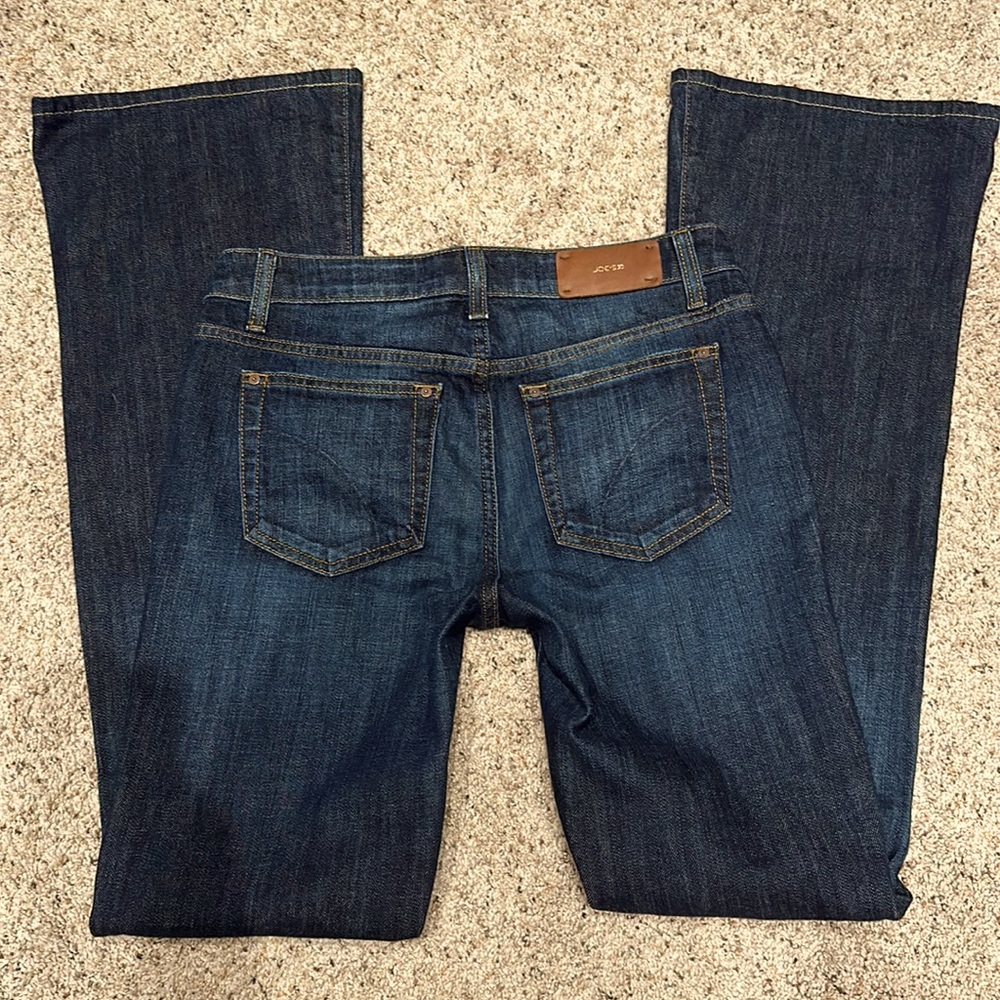 Joes Visionaire High Waist Jeans! Barely worn!!
